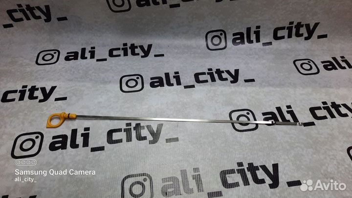 Щуп масляный уровня Ниссан Альмера Sat