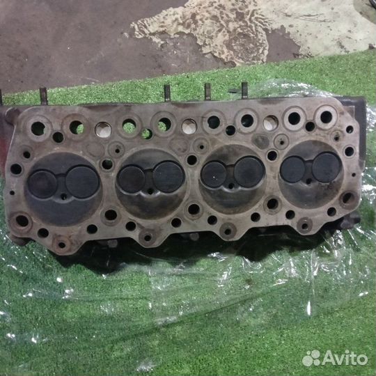 Головка блока цилиндров Mitsubishi Canter FB308A