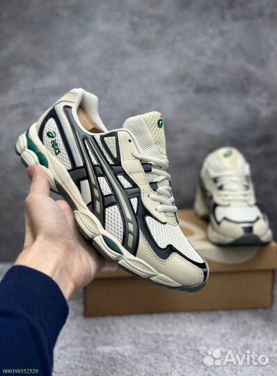 Мужские кроссовки Asics: модель Gel NYC 2055 (41-45)