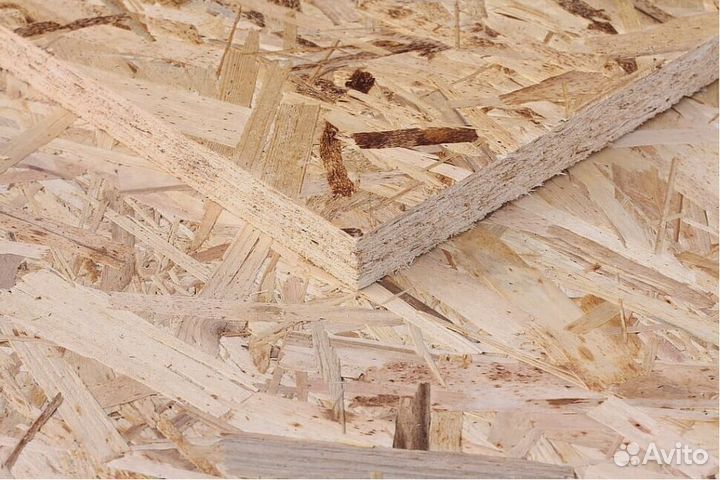 Талион Плита OSB 9мм