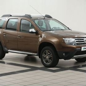 Renault Duster 2.0 МТ, 2013, 158 400 км