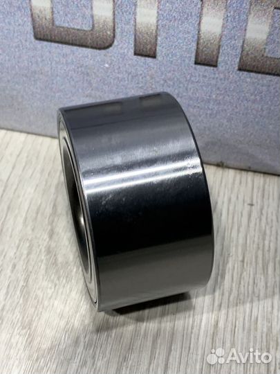 Подшипник ступицы передний с ABS Hyundai solaris Л