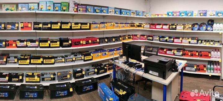 Аккумулятор автомобильный Varta 60Ah D24