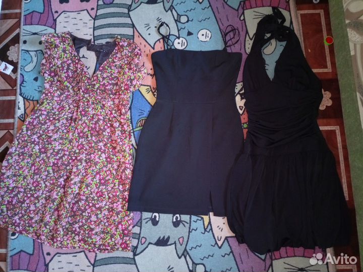 Женские вещи пакетом 42