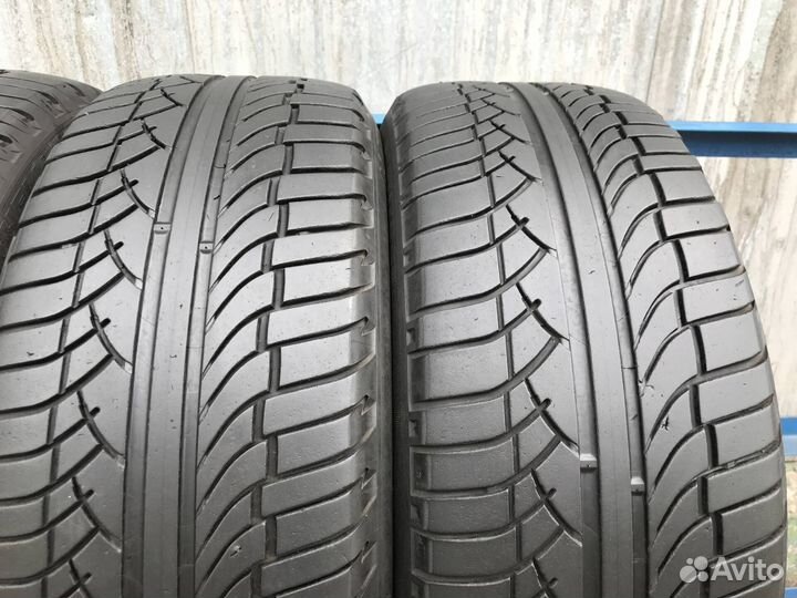 Michelin Latitude Diamaris 225/55 R18