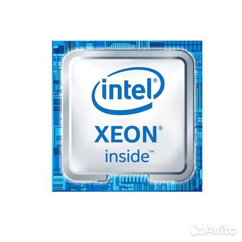 Новый Серверный процессор Intel Xeon E-2174G