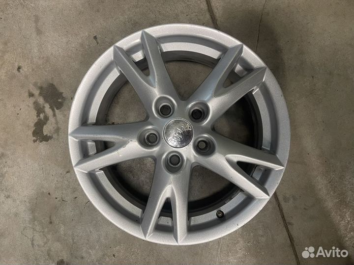 Продам Литые Диски R16