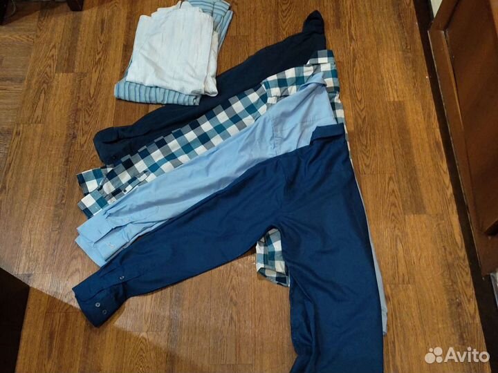 Вещи пакетом на парня р.42-44-46-48