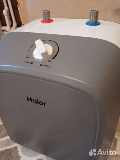 Водонагреватель 10 литров