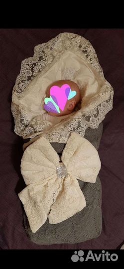 Одеяло на выписку