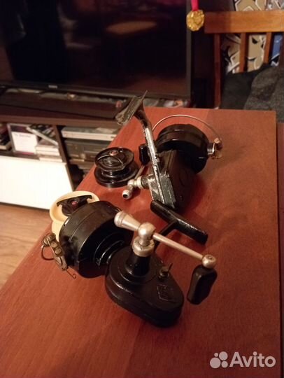 Катушка безинерционная лмз