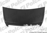 Капот перед для opel movano 01.10