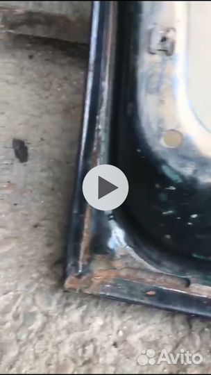 Дверь багажника niva 21214