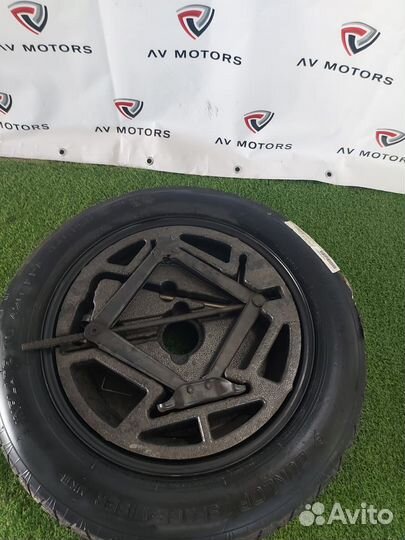 BMW X5 E70 X6 E71 докатка новая, запасное колесо