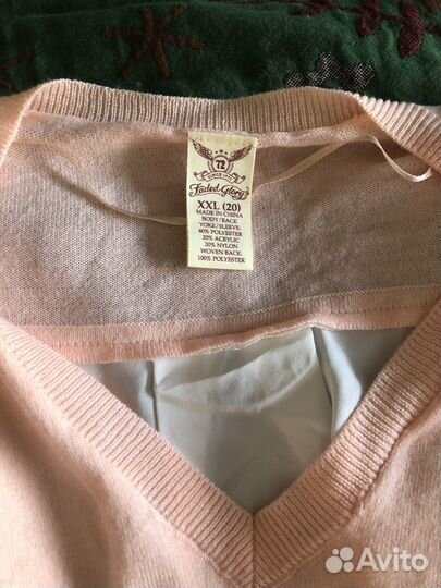 Женские вещи пакетом 54р