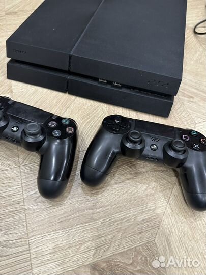 Sony playstation 4 ps4