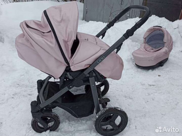 Продам коляску 2 в 1