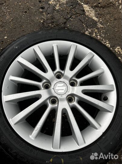 Колеса suzuki 16r