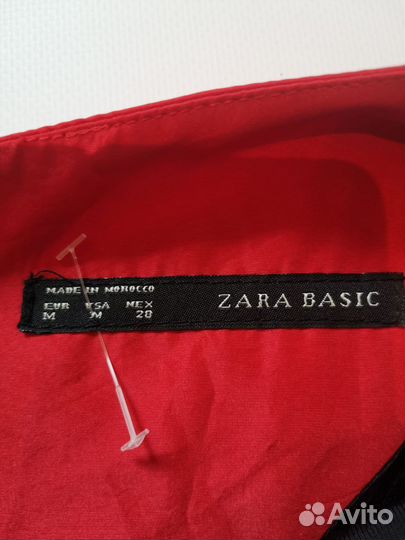 Платье zara