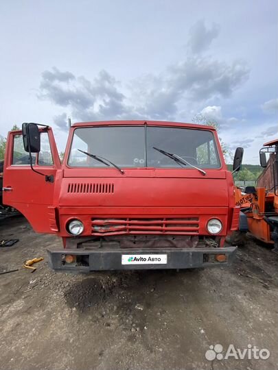 КАМАЗ 5320, 1993