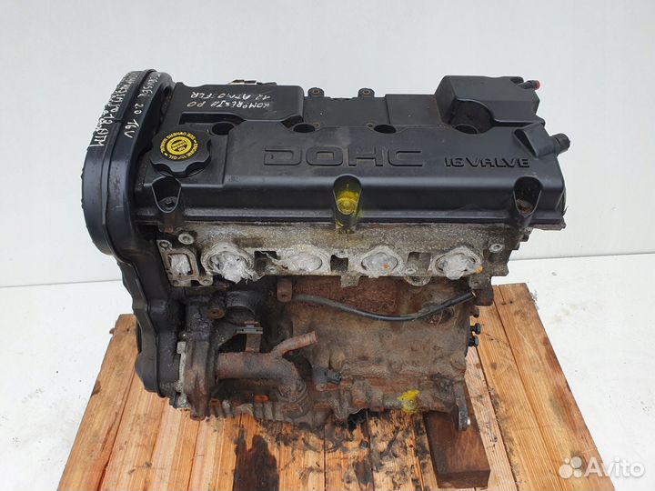 Двигатель Chrysler PT Cruiser, 2.0 ECC