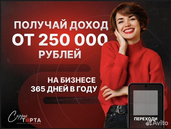 Кондитерская студия премиум класса