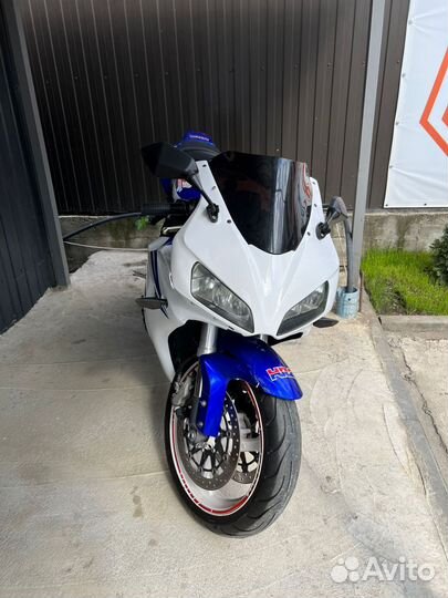 Honda CBR1000RR