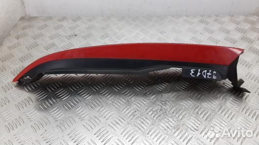 Фонарь задний правый volvo XC90 1 (97D13MY02)