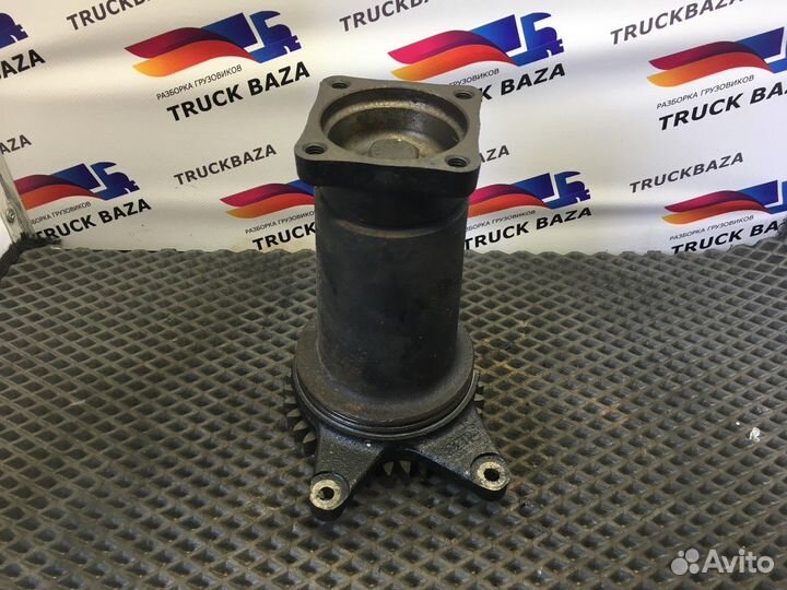 51066040088 Кронштейн вискомуфты (термомуфты)