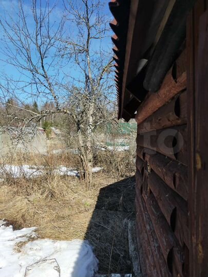 Дом 60 м² на участке 8 сот.