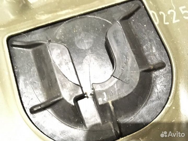 Поддон для запасного колеса задний Mercedes-Benz