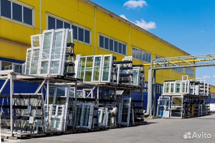 Окна пластиковые Липецк арт246Л