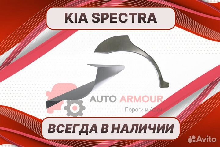 Арки Chery QQ на все авто