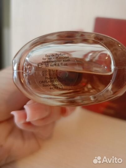 Туалетная вода oriflame so fever ecstatic her