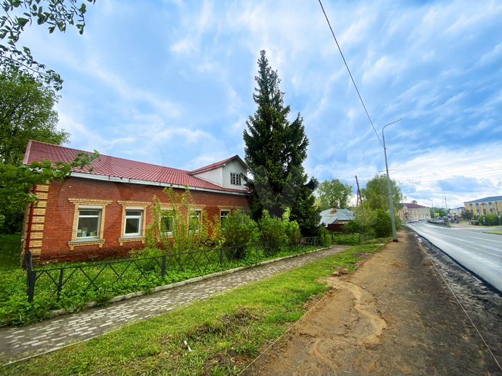 Торговая площадь, 54 м²