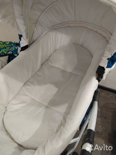 Коляска 3 в 1