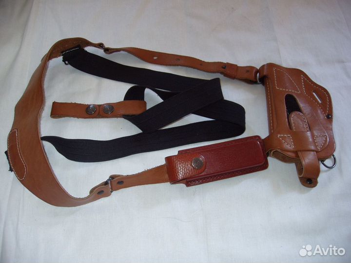 Кобура (для ПМ) оперативная скрытого ношения