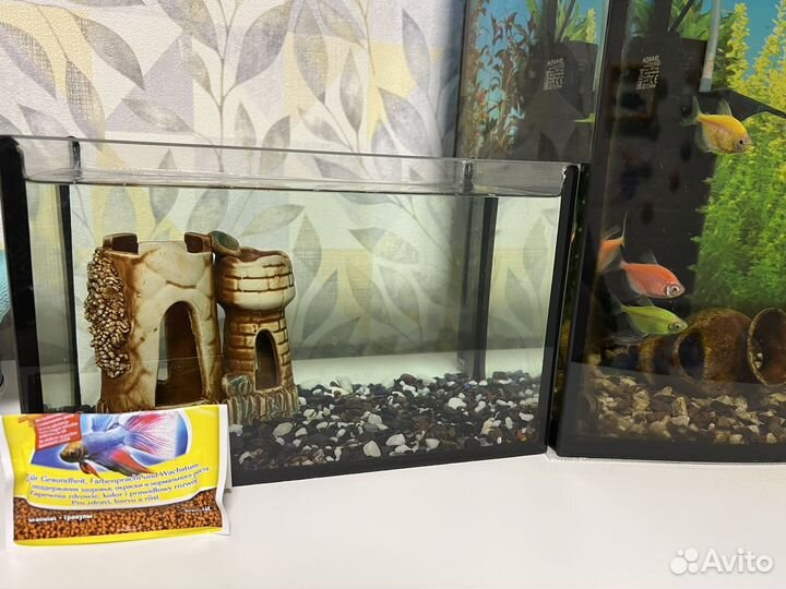 Аквариум 5 л