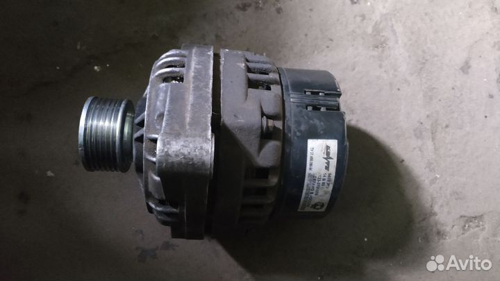 Генератор ваз 2110