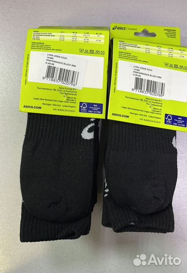 Носки Asics