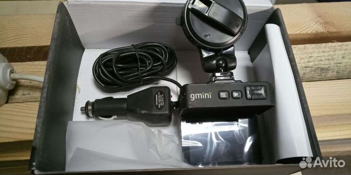 Видеорегистратор gmini magic eye hd 90