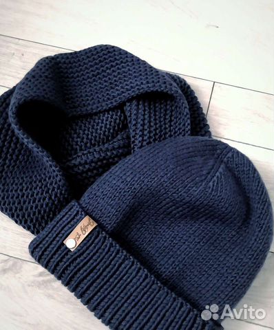 Шапка и снуд