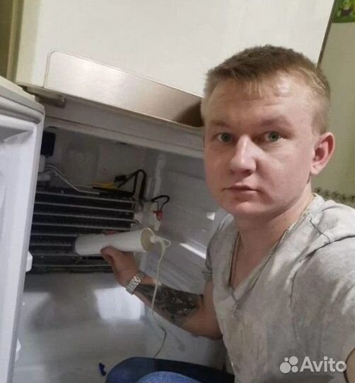 Ремонт холодильников и стиральных машин на дому