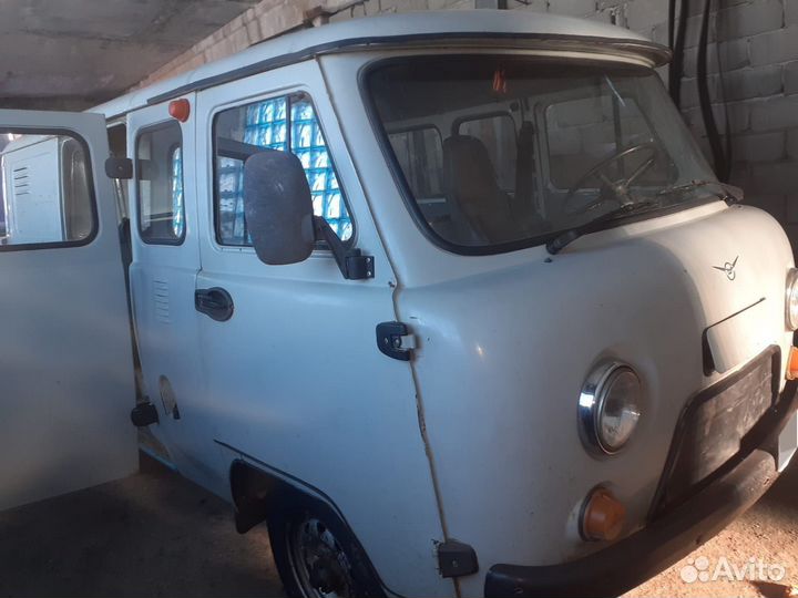 УАЗ 3909 2.7 МТ, 2014, 286 320 км