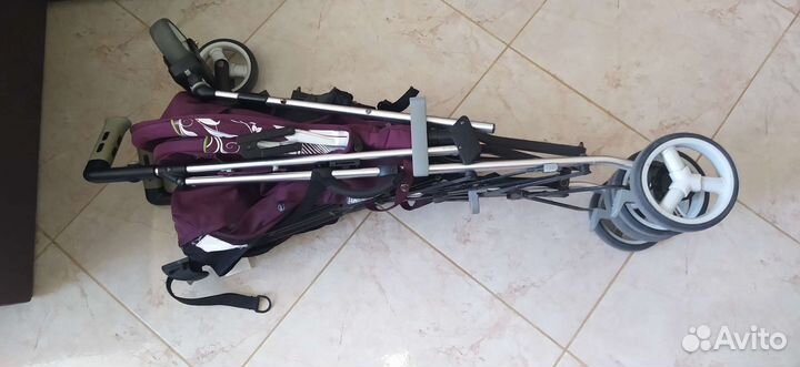 Коляска Espiro