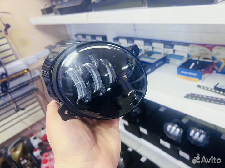 Led туманки Гранта / Калина / Ларгус