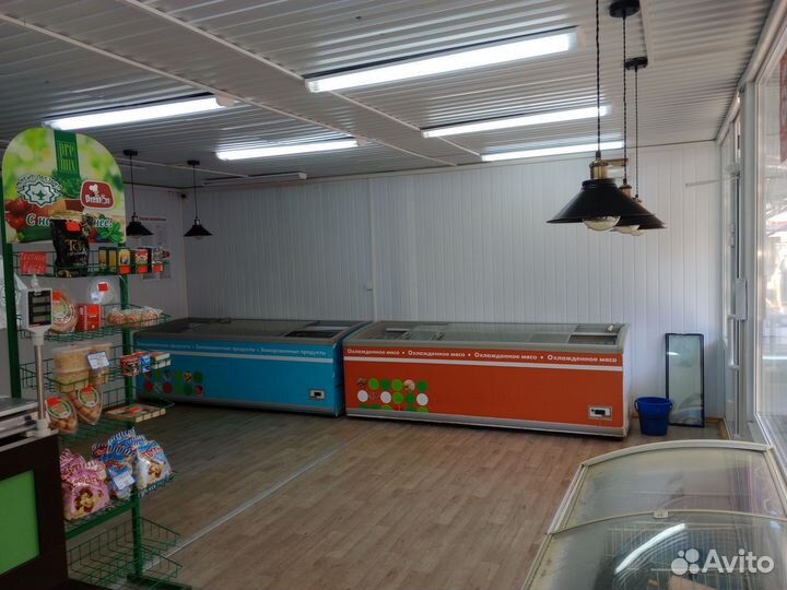 Торговый павильон