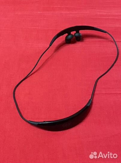 Беспроводные наушники samsung gear
