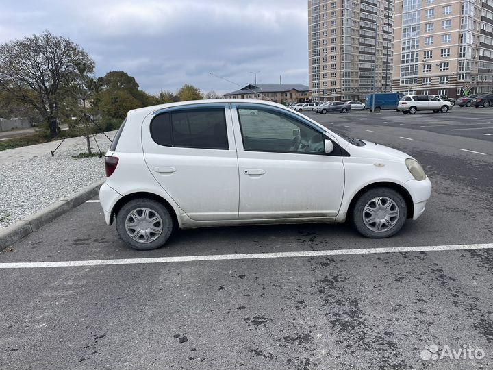 Toyota Vitz 1.0 AT, 2001, 223 000 км