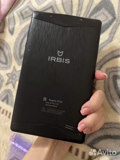 Планшет irbis